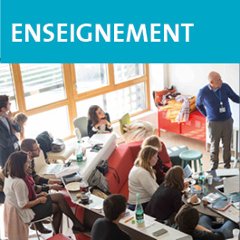Enseignement