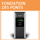 Fondation des Ponts