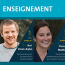Enseignement